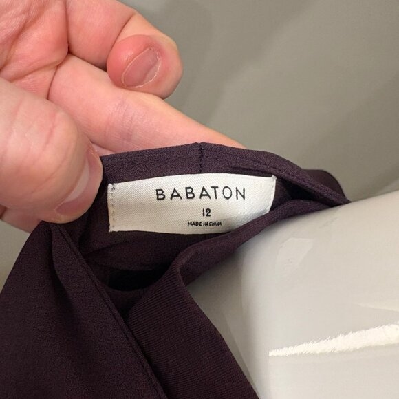 Aritzia 3-piece suit set (blazer + pants + mockneck bodysuit) - Picture 11 of 11